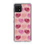 スリムプロテクションケース［ ELLE - Cat Pattern - ピンク ］