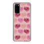 スリムプロテクションケース［ ELLE - Cat Pattern - ピンク ］
