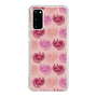 スリムプロテクションケース［ ELLE - Cat Pattern - ピンク ］