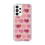 スリムプロテクションケース［ ELLE - Cat Pattern - ピンク ］