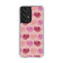スリムプロテクションケース［ ELLE - Cat Pattern - ピンク ］