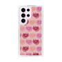スリムプロテクションケース［ ELLE - Cat Pattern - ピンク ］