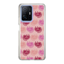 スリムプロテクションケース［ ELLE - Cat Pattern - ピンク ］
