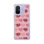 スリムプロテクションケース［ ELLE - Cat Pattern - ピンク ］