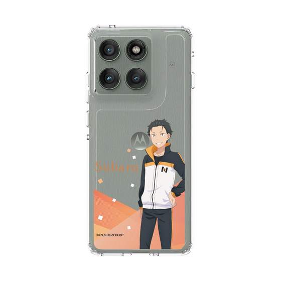 スリムプロテクションケース［ Re:ゼロから始める異世界生活 - ナツキ・スバル - 立ち絵 ］