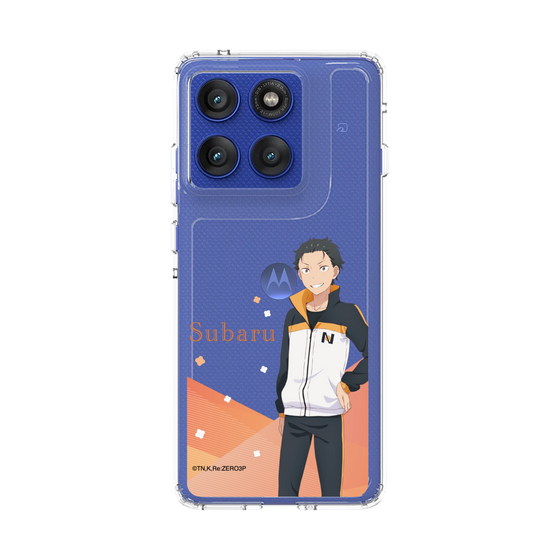 スリムプロテクションケース［ Re:ゼロから始める異世界生活 - ナツキ・スバル - 立ち絵 ］