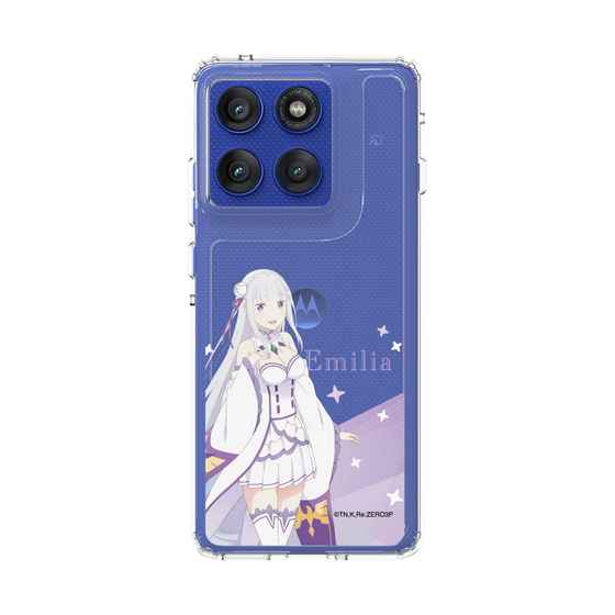 スリムプロテクションケース［ Re:ゼロから始める異世界生活 - エミリア - 立ち絵 ］