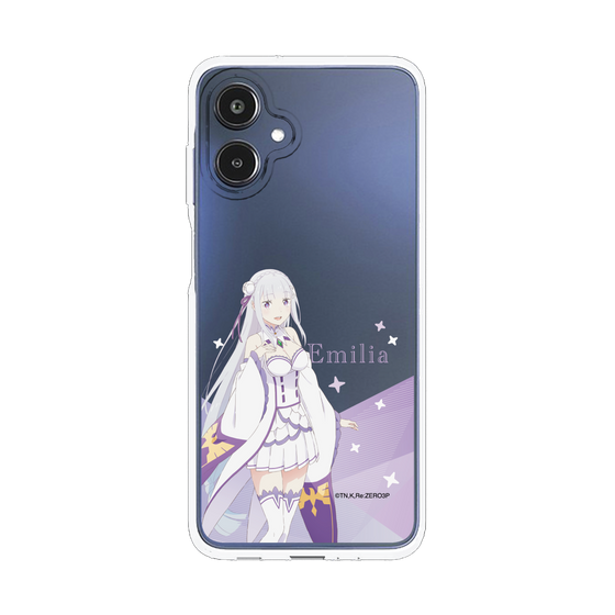 スリムプロテクションケース［ Re:ゼロから始める異世界生活 - エミリア - 立ち絵 ］