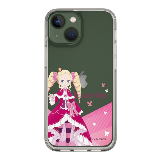 スリムプロテクションケース［ Re:ゼロから始める異世界生活 - ベアトリス - 立ち絵 ］
