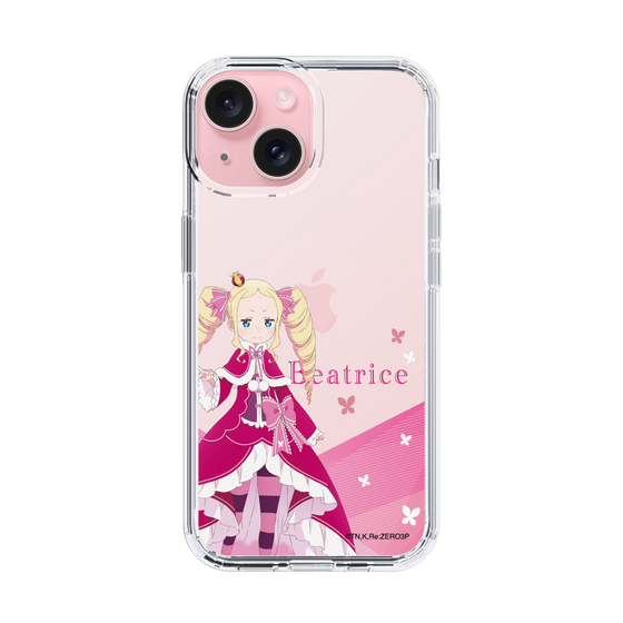 スリムプロテクションケース［ Re:ゼロから始める異世界生活 - ベアトリス - 立ち絵 ］