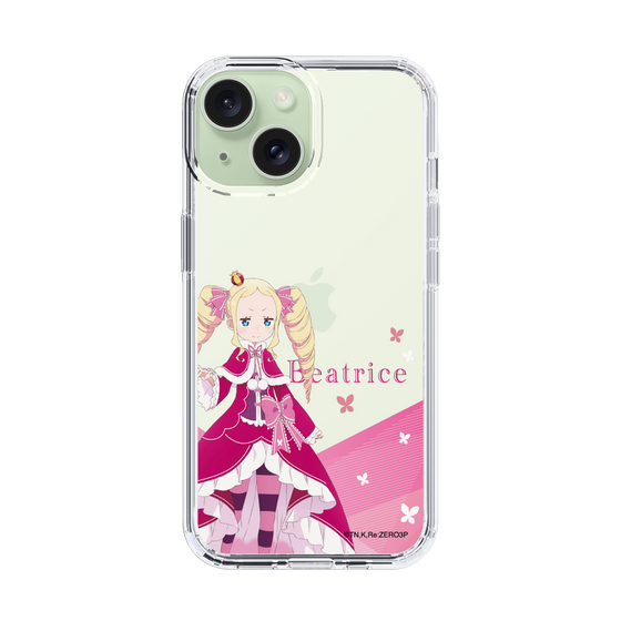 スリムプロテクションケース［ Re:ゼロから始める異世界生活 - ベアトリス - 立ち絵 ］