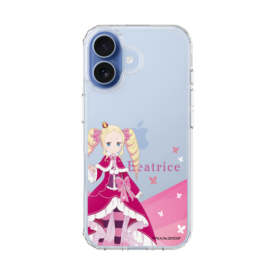 スリムプロテクションケース［ Re:ゼロから始める異世界生活 - ベアトリス - 立ち絵 ］
