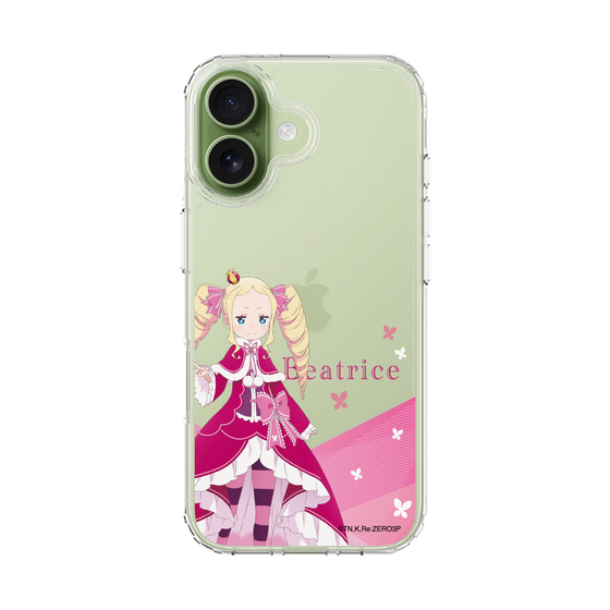スリムプロテクションケース［ Re:ゼロから始める異世界生活 - ベアトリス - 立ち絵 ］