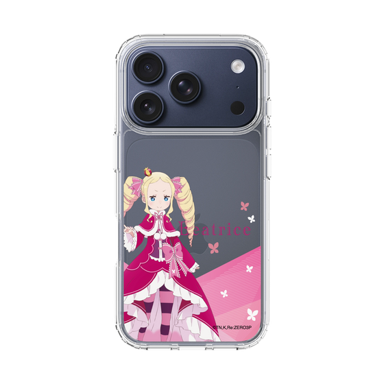 スリムプロテクションケース［ Re:ゼロから始める異世界生活 - ベアトリス - 立ち絵 ］