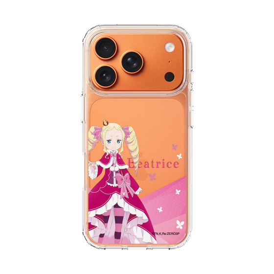 スリムプロテクションケース［ Re:ゼロから始める異世界生活 - ベアトリス - 立ち絵 ］