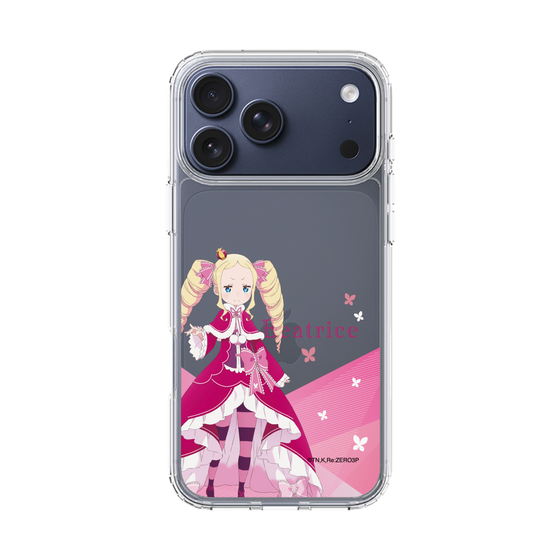 スリムプロテクションケース［ Re:ゼロから始める異世界生活 - ベアトリス - 立ち絵 ］
