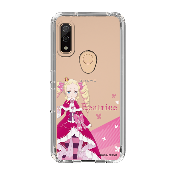 スリムプロテクションケース［ Re:ゼロから始める異世界生活 - ベアトリス - 立ち絵 ］