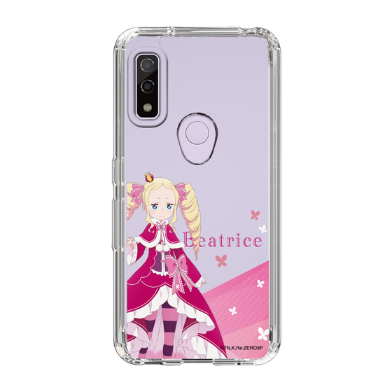 スリムプロテクションケース［ Re:ゼロから始める異世界生活 - ベアトリス - 立ち絵 ］