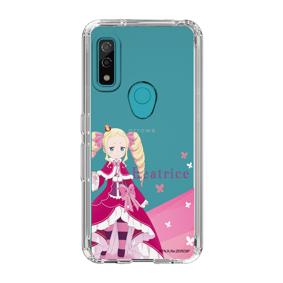 スリムプロテクションケース［ Re:ゼロから始める異世界生活 - ベアトリス - 立ち絵 ］