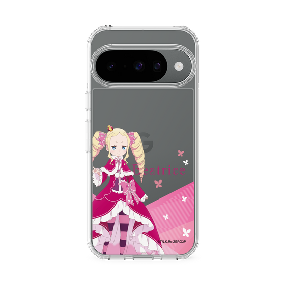 スリムプロテクションケース［ Re:ゼロから始める異世界生活 - ベアトリス - 立ち絵 ］