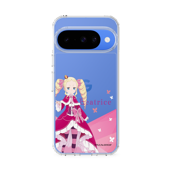 スリムプロテクションケース［ Re:ゼロから始める異世界生活 - ベアトリス - 立ち絵 ］