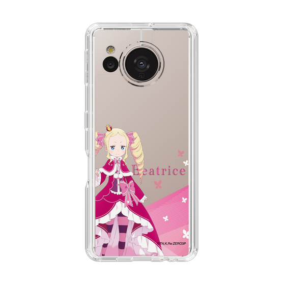 スリムプロテクションケース［ Re:ゼロから始める異世界生活 - ベアトリス - 立ち絵 ］