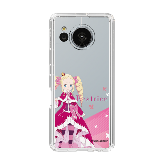 スリムプロテクションケース［ Re:ゼロから始める異世界生活 - ベアトリス - 立ち絵 ］