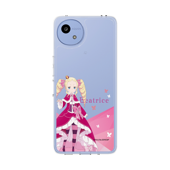 スリムプロテクションケース［ Re:ゼロから始める異世界生活 - ベアトリス - 立ち絵 ］