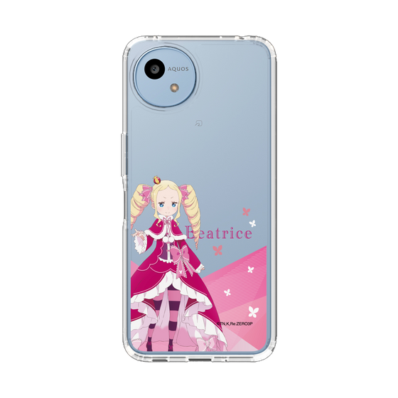 スリムプロテクションケース［ Re:ゼロから始める異世界生活 - ベアトリス - 立ち絵 ］
