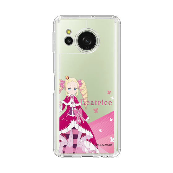 スリムプロテクションケース［ Re:ゼロから始める異世界生活 - ベアトリス - 立ち絵 ］