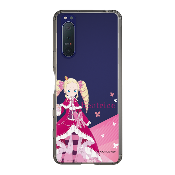 スリムプロテクションケース［ Re:ゼロから始める異世界生活 - ベアトリス - 立ち絵 ］