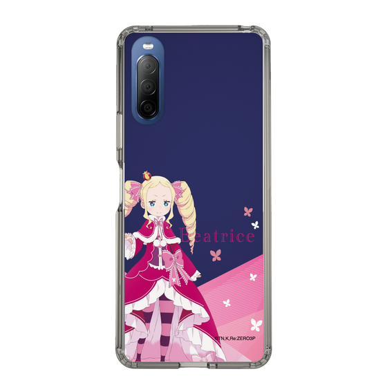 スリムプロテクションケース［ Re:ゼロから始める異世界生活 - ベアトリス - 立ち絵 ］