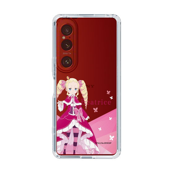 スリムプロテクションケース［ Re:ゼロから始める異世界生活 - ベアトリス - 立ち絵 ］