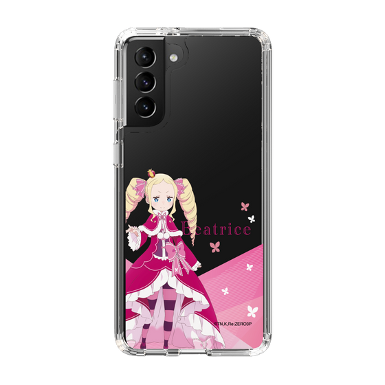 スリムプロテクションケース［ Re:ゼロから始める異世界生活 - ベアトリス - 立ち絵 ］