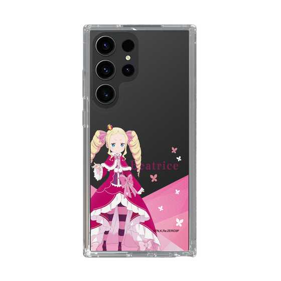 スリムプロテクションケース［ Re:ゼロから始める異世界生活 - ベアトリス - 立ち絵 ］