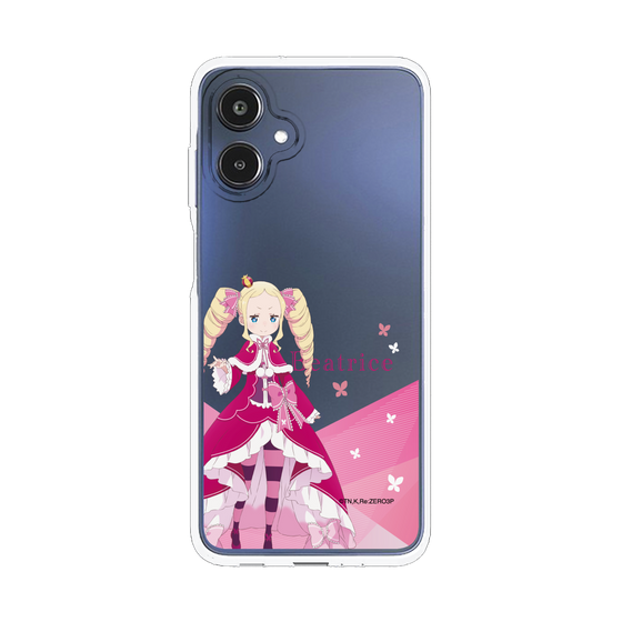 スリムプロテクションケース［ Re:ゼロから始める異世界生活 - ベアトリス - 立ち絵 ］