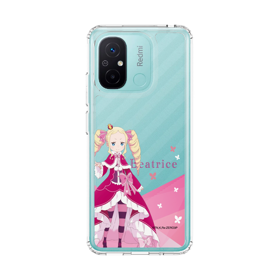 スリムプロテクションケース［ Re:ゼロから始める異世界生活 - ベアトリス - 立ち絵 ］