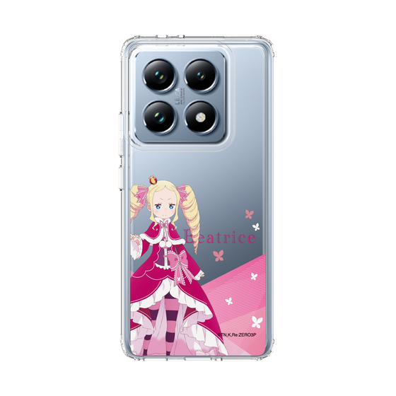スリムプロテクションケース［ Re:ゼロから始める異世界生活 - ベアトリス - 立ち絵 ］