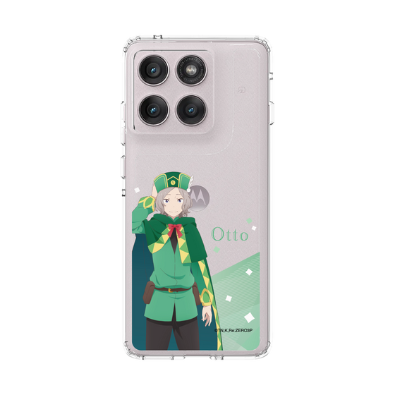スリムプロテクションケース［ Re:ゼロから始める異世界生活 - オットー・スーウェン - 立ち絵 ］