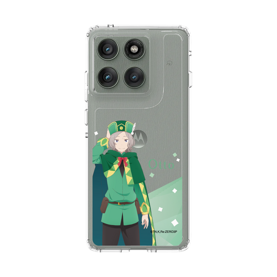 スリムプロテクションケース［ Re:ゼロから始める異世界生活 - オットー・スーウェン - 立ち絵 ］