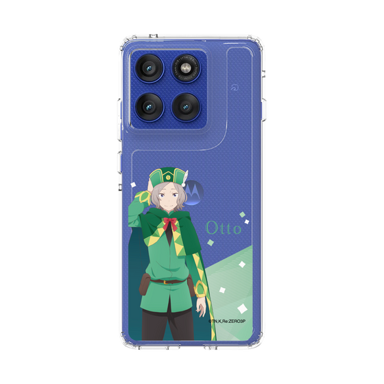 スリムプロテクションケース［ Re:ゼロから始める異世界生活 - オットー・スーウェン - 立ち絵 ］