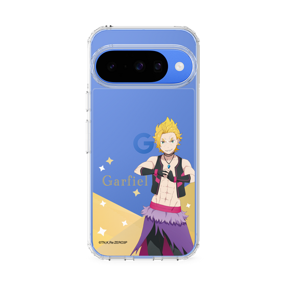 スリムプロテクションケース［ Re:ゼロから始める異世界生活 - ガーフィール・ティンゼル - 立ち絵 ］