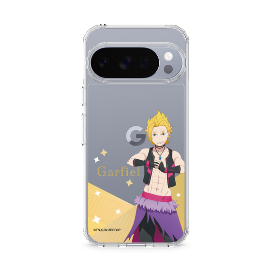 スリムプロテクションケース［ Re:ゼロから始める異世界生活 - ガーフィール・ティンゼル - 立ち絵 ］