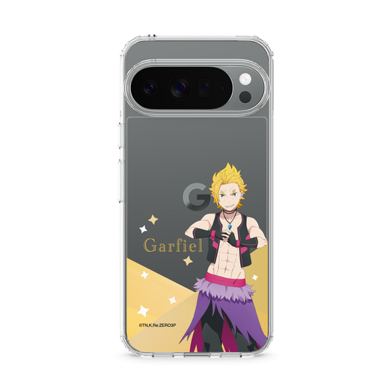 スリムプロテクションケース［ Re:ゼロから始める異世界生活 - ガーフィール・ティンゼル - 立ち絵 ］