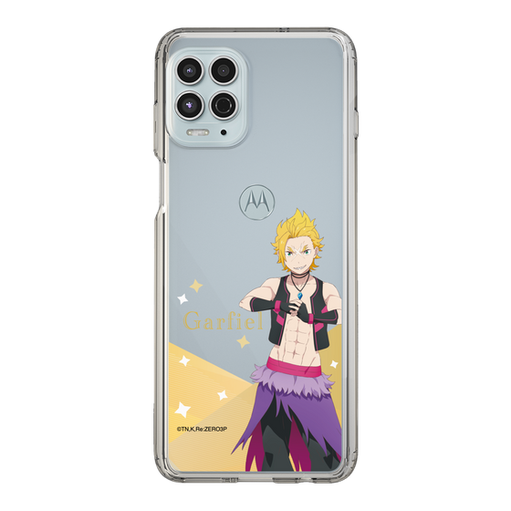 スリムプロテクションケース［ Re:ゼロから始める異世界生活 - ガーフィール・ティンゼル - 立ち絵 ］
