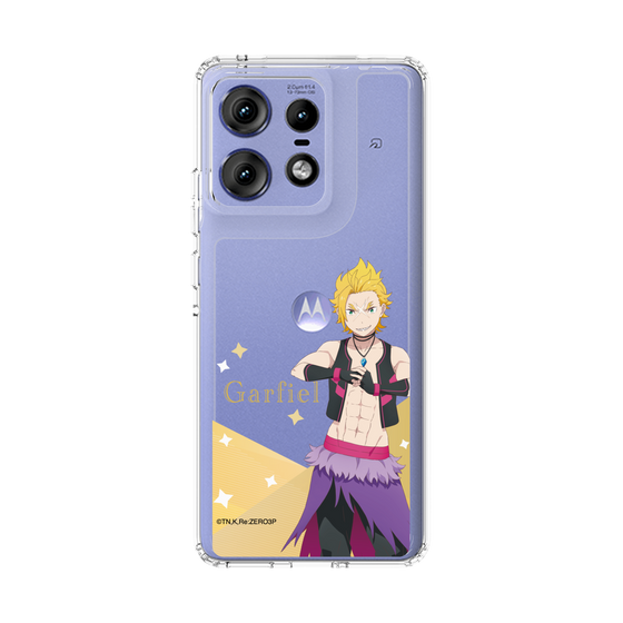 スリムプロテクションケース［ Re:ゼロから始める異世界生活 - ガーフィール・ティンゼル - 立ち絵 ］