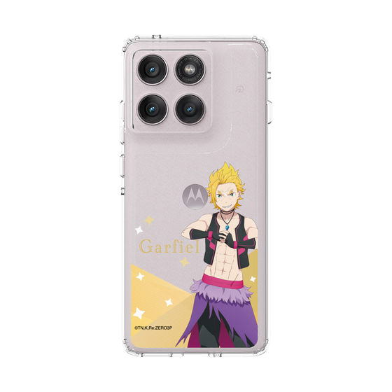 スリムプロテクションケース［ Re:ゼロから始める異世界生活 - ガーフィール・ティンゼル - 立ち絵 ］