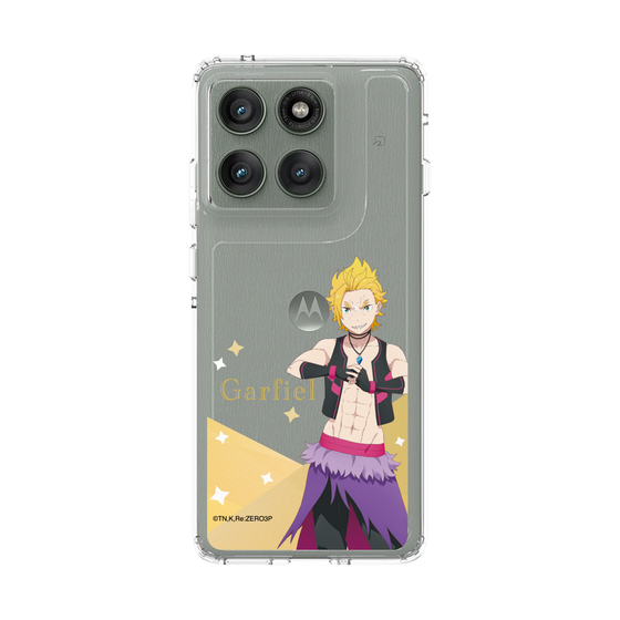 スリムプロテクションケース［ Re:ゼロから始める異世界生活 - ガーフィール・ティンゼル - 立ち絵 ］