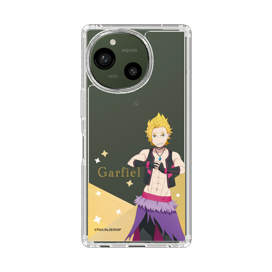 スリムプロテクションケース［ Re:ゼロから始める異世界生活 - ガーフィール・ティンゼル - 立ち絵 ］