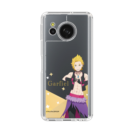 スリムプロテクションケース［ Re:ゼロから始める異世界生活 - ガーフィール・ティンゼル - 立ち絵 ］